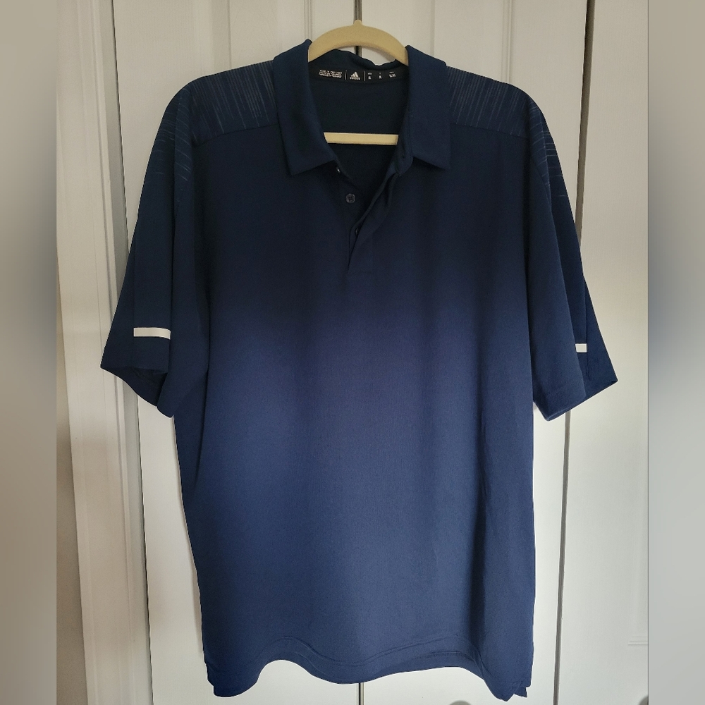 Men's Adidas Polo
